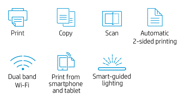 HP LaserJet M234dw Laser A4 600 x 600 DPI 29 ppm Wi-Fi