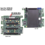 HPE 4-Slot SCSI drive simplex backplane board slot expander