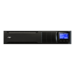 FSP Eufo 2k uninterruptible power supply (UPS) Line-Interactive 2 kVA 1800 W 8 AC outlet(s)