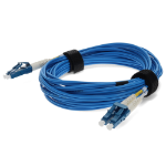 AddOn Networks ADD-LC-LC-1-5M9SMF-BE fibre optic cable 1.5 m OFNR OS2 Blue