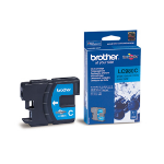 Brother LC980C inktcartridge 5 stuk(s) Origineel Cyaan