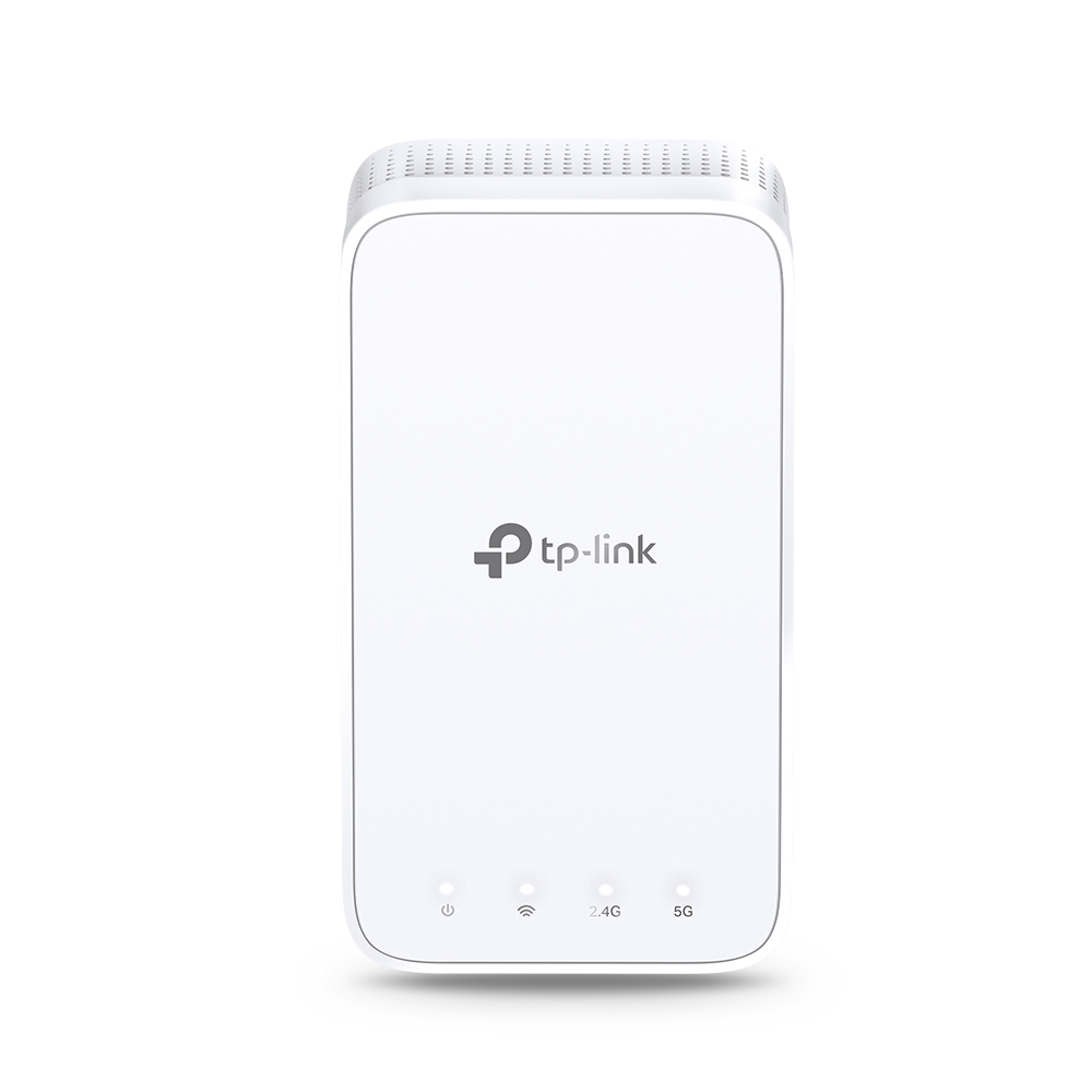 Image of TP-Link RE230 network extender White 10, 100 Mbit/s
