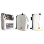 Brodit 215947 houder Passieve houder Draagbare printer Zwart