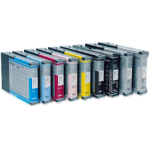 Epson C13T605700/T6057 Ink cartridge light black 110ml for Epson Stylus Pro 4800/4880