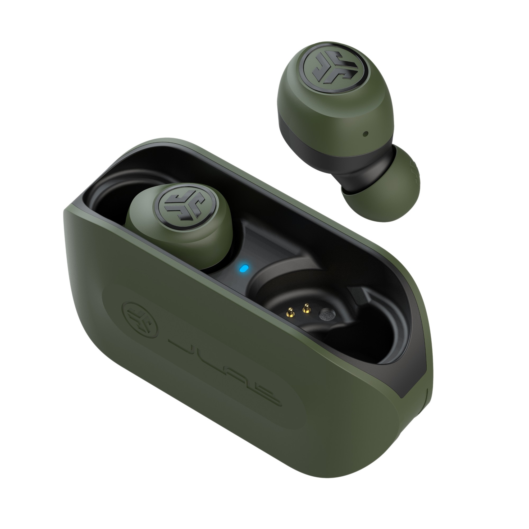 JLab GO AIR True Wireless Earbuds - Green