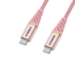 OtterBox Premium Cable USB C-C 1M USB-PD, Rose Gold