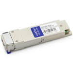 Alcatel-Lucent QSFP-40G-LR network transceiver module Fiber optic 40000 Mbit/s QSFP+ 1310 nm