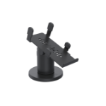 Ergonomic Solutions SpacePole Payment VER402-LD-MN-02 POS-systeemaccessoire POS-bevestiging Zwart Metaal