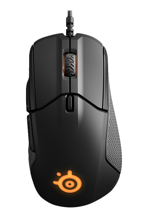 Steelseries RIVAL 310 mouse Gaming Right-hand USB Type-A Optical 12000
