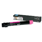 Lexmark C950X2MG Toner magenta, 22K pages ISO/IEC 19798 for Lexmark C 950