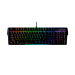 HyperX Alloy MKW100 - Mechnical Gaming Keyboard - Rood (US-indeling)