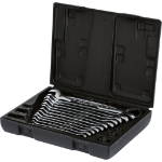 KS Tools 503.4265 ratelsleutel Chroom-vanadium staal 72 stuk(s)