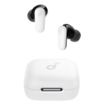 Soundcore R60i Wireless Noise Cancelling Earbuds, White
