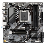 Gigabyte B650M K (rev. 1.0) AMD B650 Socket AM5 micro ATX