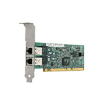 HPE NC7170 PCI-X Dual Port 1000T Gigabit Server Adapter Internal Ethernet 1000 Mbit/s
