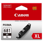 Canon 681 XL BK 1 pc(s) Original High (XL) Yield Black