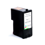 CTS Wholesale Remanufactured Cartridge for Lexmarkx2350 Tri Colour Cartridge 18C0781E No 1