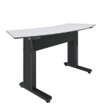 Middle Atlantic Products TBL-ARC-3P-CH-WB desk