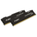 HyperX FURY HX426C15FBK2/16 módulo de memoria 16 GB 2 x 8 GB DDR4 2666 MHz