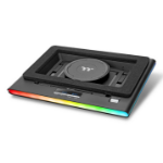 Thermaltake Massive EXTREME laptop cooling pad 3500 RPM Black