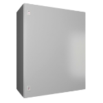 Rittal AX 1181.000 Wandrek Licht Grijs