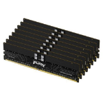 Kingston Technology FURY 256GB 5600MT/s DDR5 ECC Reg CL28 DIMM (Kit of 8) Renegade Pro EXPO