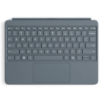 Microsoft Surface EP2-32735 mobile device keyboard QWERTZ German Bluetooth Blue