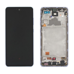 Samsung AMOLED Touch Screen Assembly With Chassi