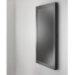 Chief ImpactTM On-Wall Kiosk with Protective Glass - Portrait 65 Inch Black