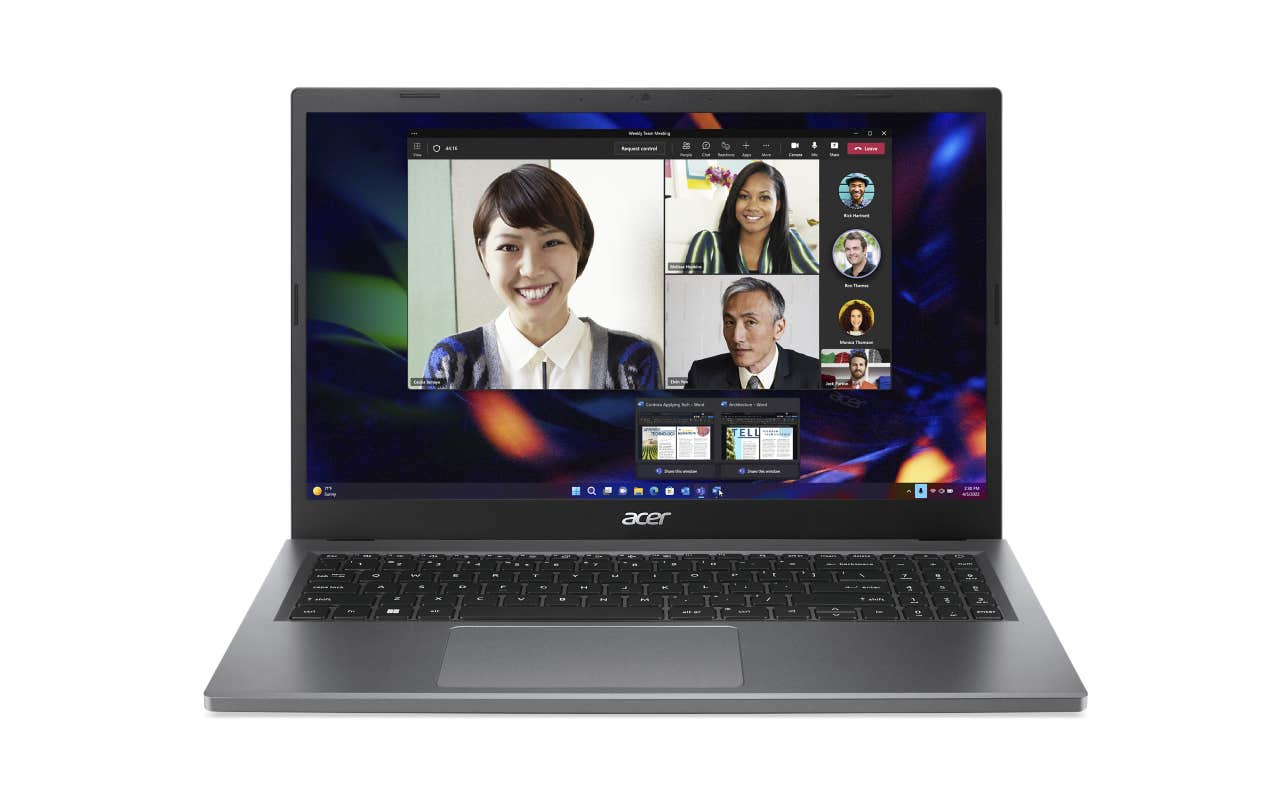 Acer EX215-23-R4V3 15.6 inches 7520U 8GB 256GB NX.EH3AA.004 Laptop