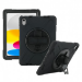 Mobilis 072004 tablet case 27.9 cm (11") Cover Black