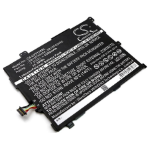 CoreParts TABX-BAT-LVT110SL reserve-onderdeel & accessoire voor tablets Batterij/Accu