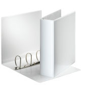 Image of Esselte Presentation Ring Binders ring binder A4 White