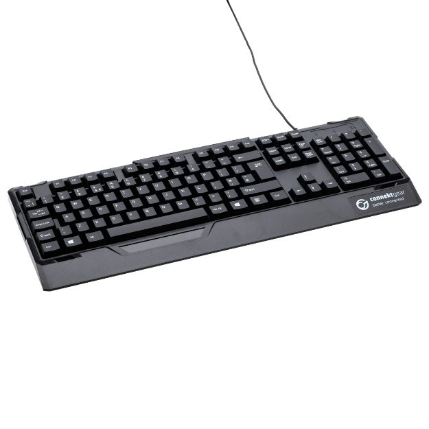 KB232 USB KEYBOARD STD UK WATER thumbnail