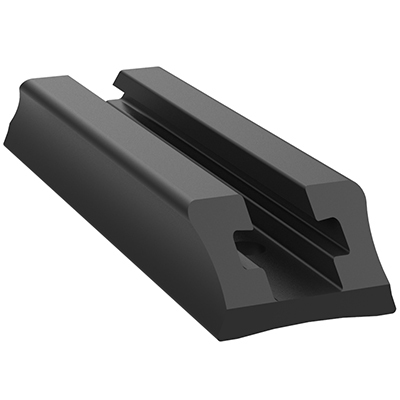 RAM Mounts Tough-Track - End Loading Composite 3" Track