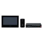 Dahua Technology DHI-KTP03 video intercom system 1 MP 17.8 cm (7") Black
