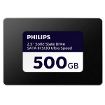 Philips S130 500 GB 2.5" Serial ATA III