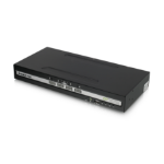 iogear GCS1414TAA4C KVM switch Black