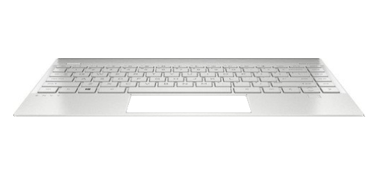 HP L55012-271 laptop spare part Housing base + keyboard