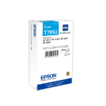 Epson C13T789240/T7892XXL Ink cartridge cyan extra High-Capacity XXL, 4K pages 34.2ml for Epson WF 5110