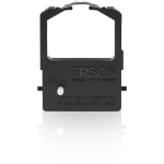 Epson C13S015047 Nylon black, 3,000K characters for Epson LX 100
