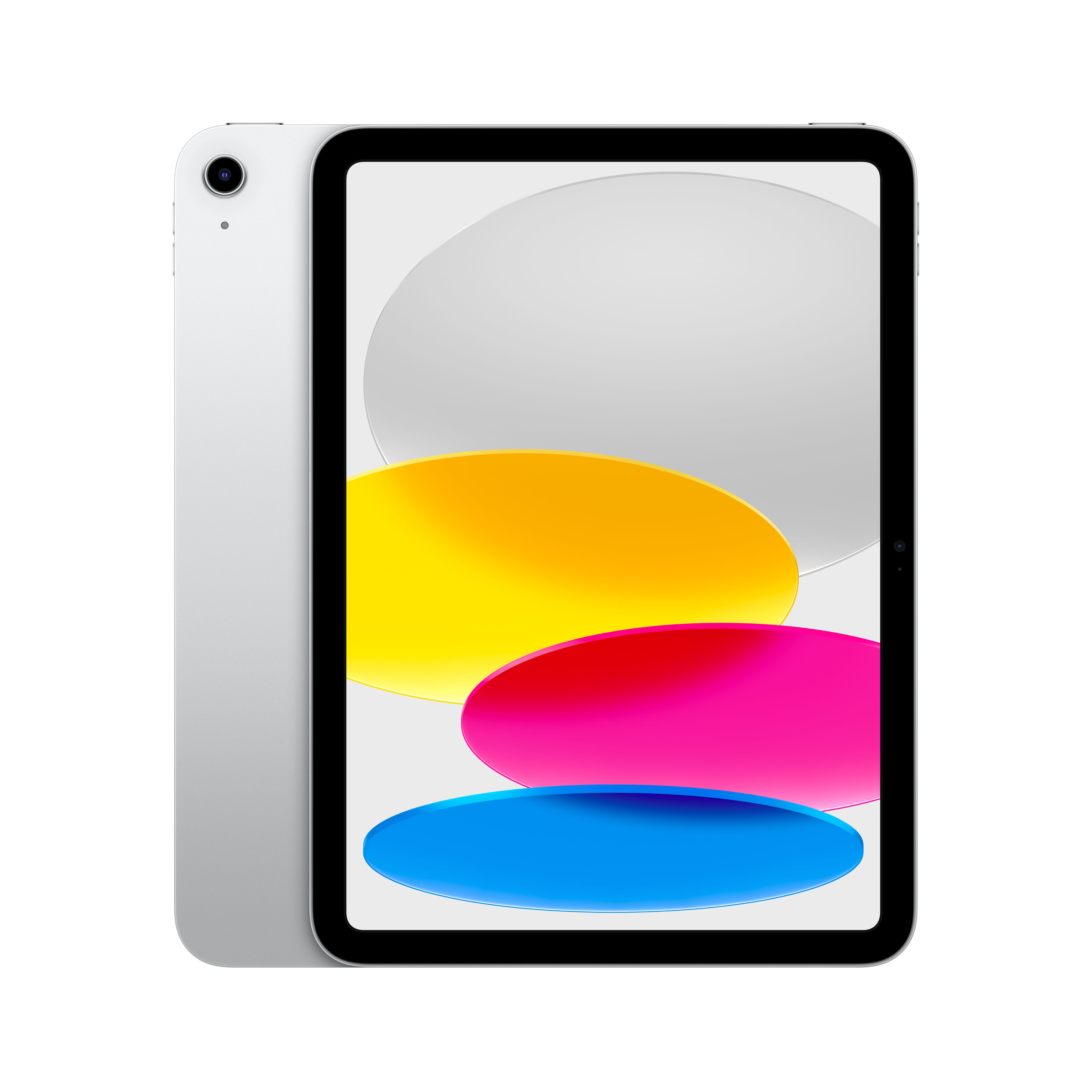 Image of Apple iPad 10th Gen 10.9in Wi-Fi 256GB - Silver