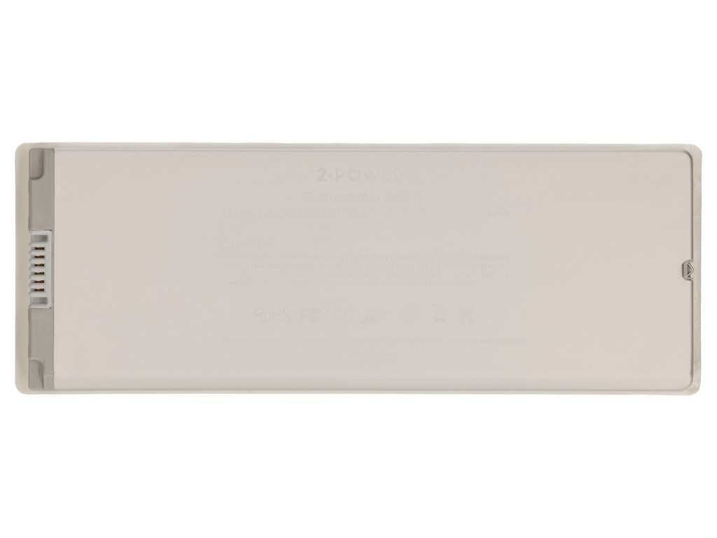 Image of 2-Power 10.8v 5400mAh 58Wh Li-Polymer Laptop Battery