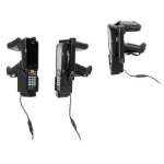 Brodit 216198 houder Actieve houder Mobiele computer Zwart