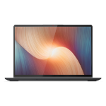 Lenovo IdeaPad Flex 5 16ALC7 AMD Ryzen™ 5 5500U Hybrid (2-in-1) 40.6 cm (16") Touchscreen WUXGA 8 GB LPDDR4x-SDRAM 512 GB SSD Wi-Fi 6 (802.11ax) Windows 11 Home in S mode Grey