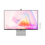 Samsung ViewFinity S90PC platta pc-skärmar 68,6 cm (27") 5120 x 2880 pixlar 5K Ultra HD LCD Silver