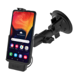RAM Mounts RAM-B-166-SAM9PU houder Actieve houder Mobiele telefoon/Smartphone Zwart