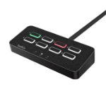 Belkin 8-PORT REMOTE COLOUR 2ND GEN MODULAR