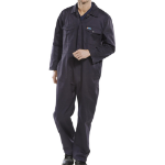 BEESWIFT Boilersuit Navy Blue 46