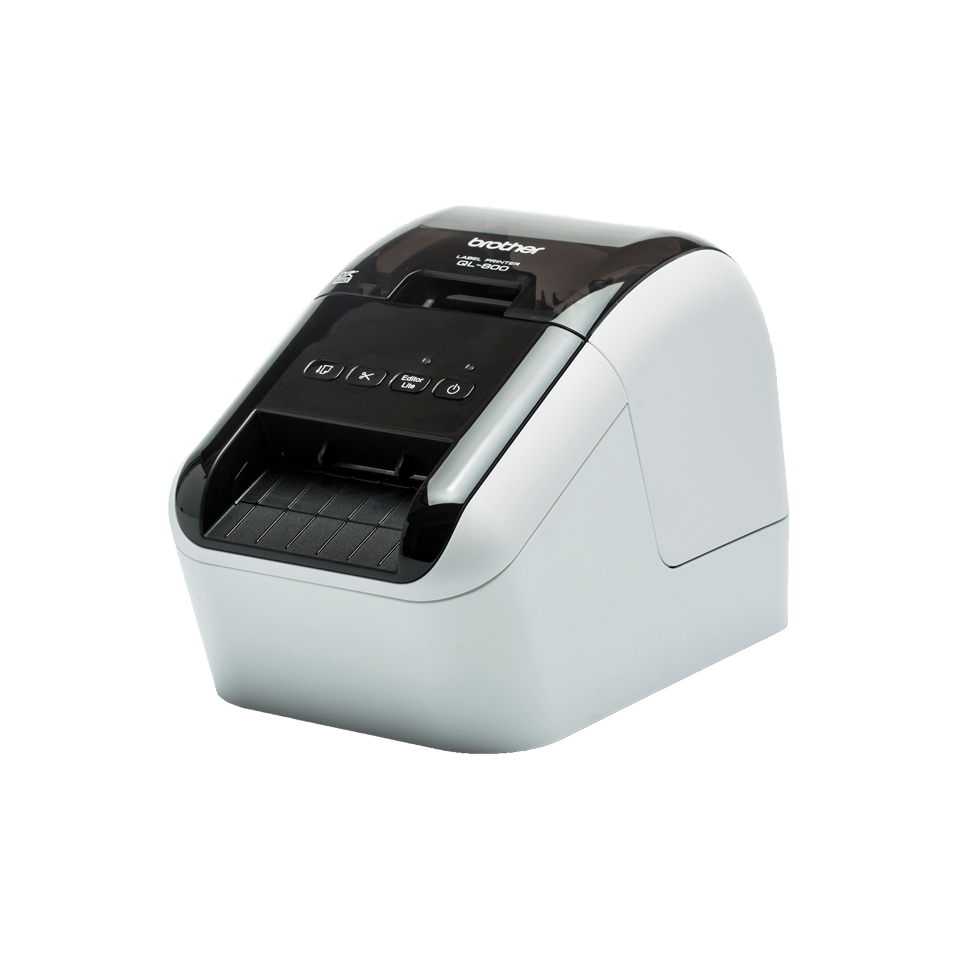 Brother QL-800 label printer Direct thermal Colour 300 x 600 DPI 1 mm/sec Wired DK